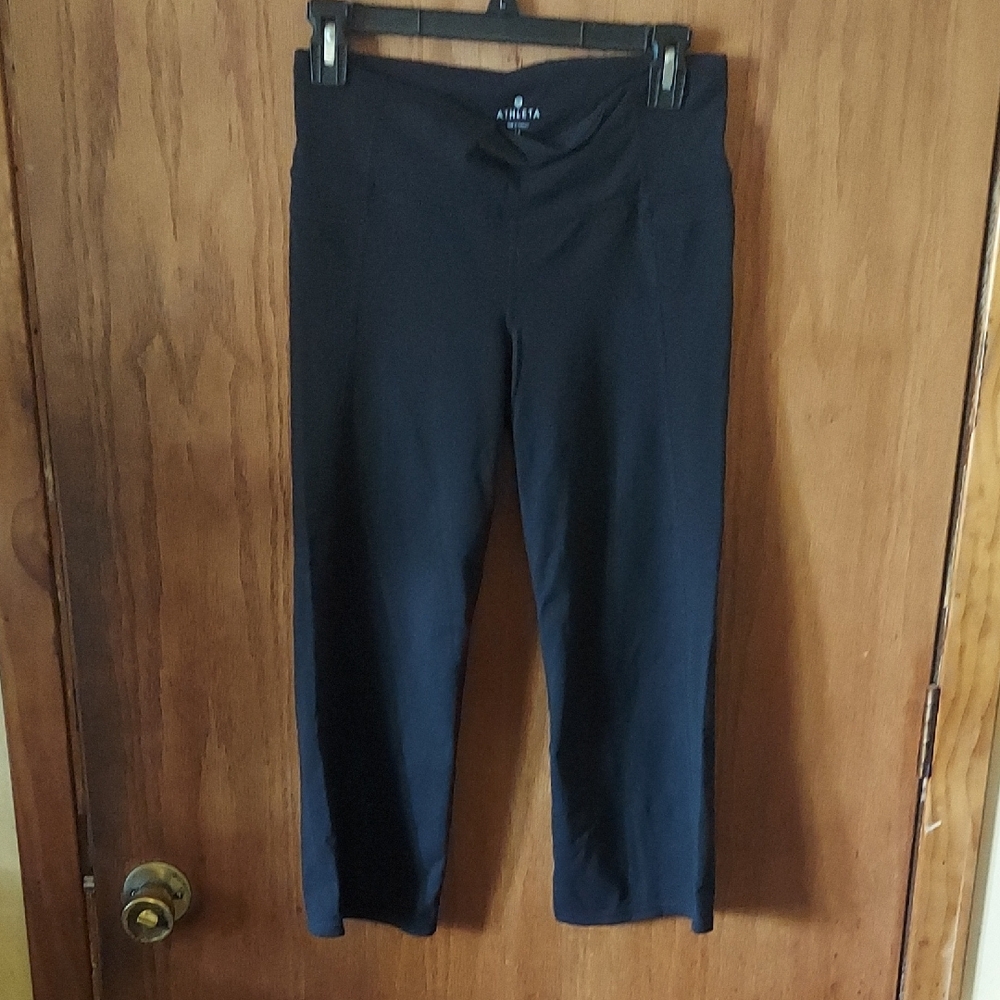 Athleta Black Leggings